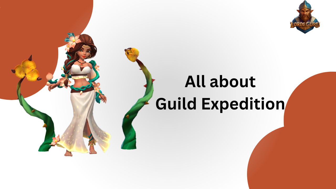 You are currently viewing How to get more points in Guild Expedition in Lords Mobile?