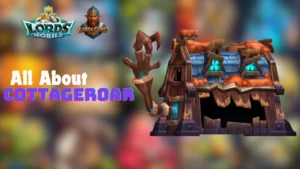 Read more about the article Cottageroar Hero Lineup in Lords Mobile