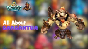 Read more about the article Gargantua Hero Lineup in Lords Mobile