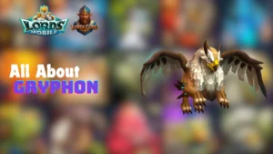 Read more about the article Gryphon Hero Lineup in Lords Mobile