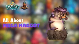 Read more about the article Mega Maggot Hero Lineup Lords Mobile