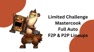 Read more about the article Limited Challenge Mastercook – Crazy Chef | Full F2P and P2P Heroes Auto Battle