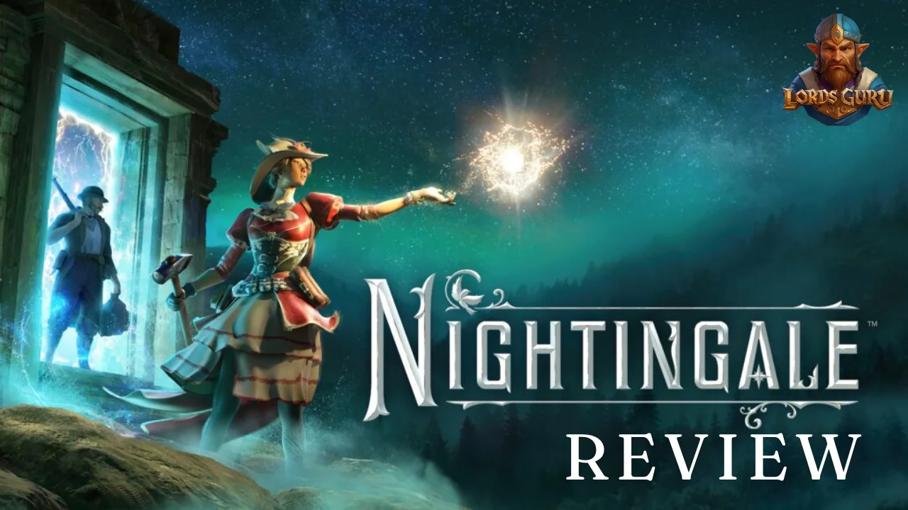 Read more about the article Nightingale Game Review