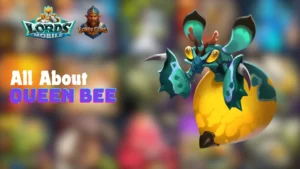 Read more about the article Queen Bee Hero Lineup Lords Mobile