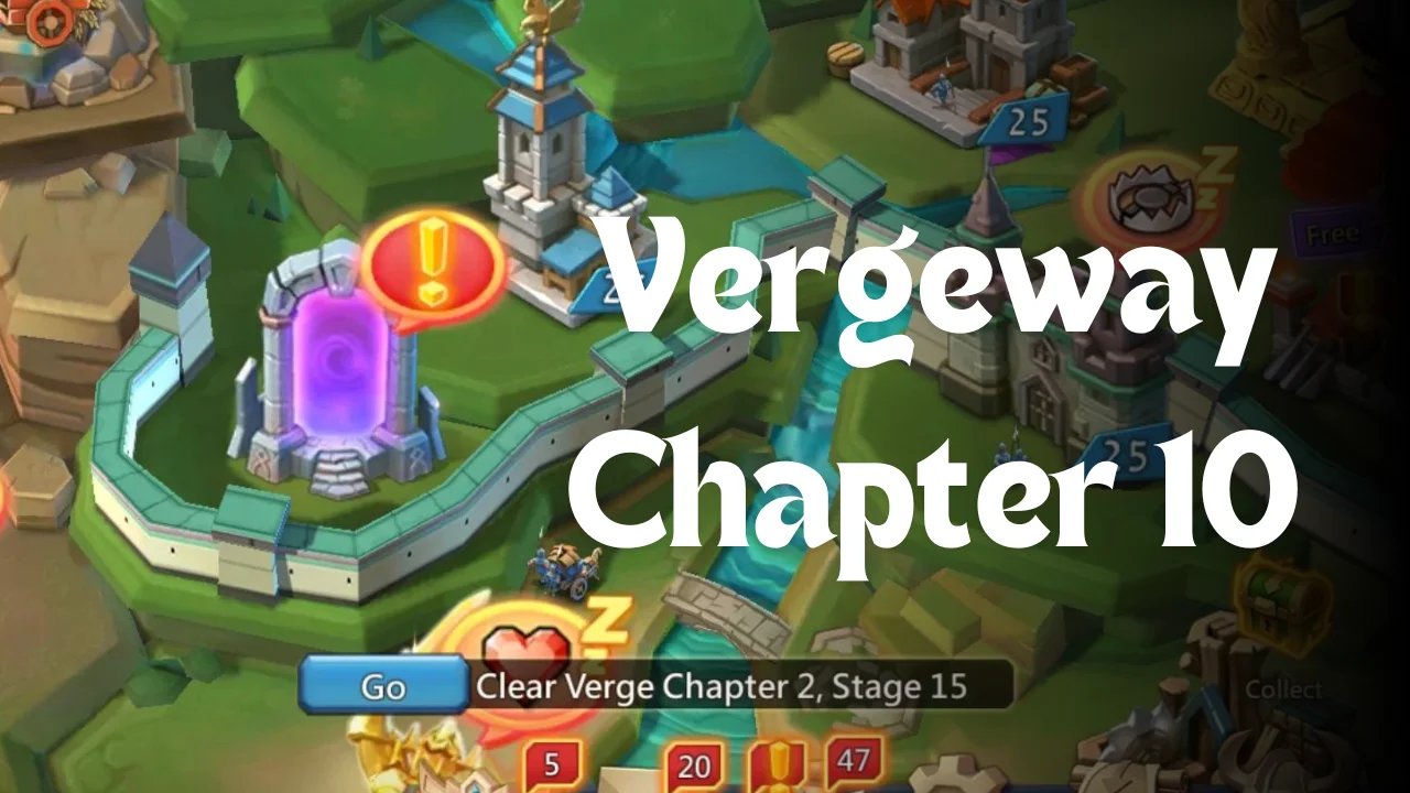 You are currently viewing Vergeway Chapter 10 Walkthrough: The Ultimate Guide