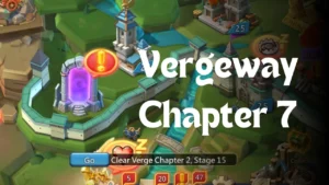 Read more about the article Vergeway Chapter 7 Walkthrough: Mastering Every Stage