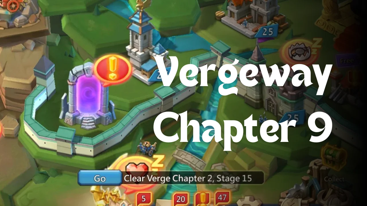 Read more about the article Vergeway Chapter 9 Walkthrough: The Ultimate Guide