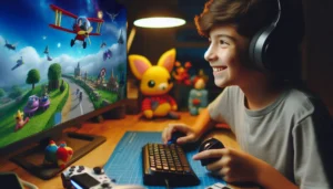 Read more about the article Online Gaming: While it is a whole lot of fun, it does you a lot of good too!