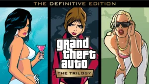 Read more about the article Grand Theft Auto: The Trilogy – The Definitive Edition’s Latest Patch