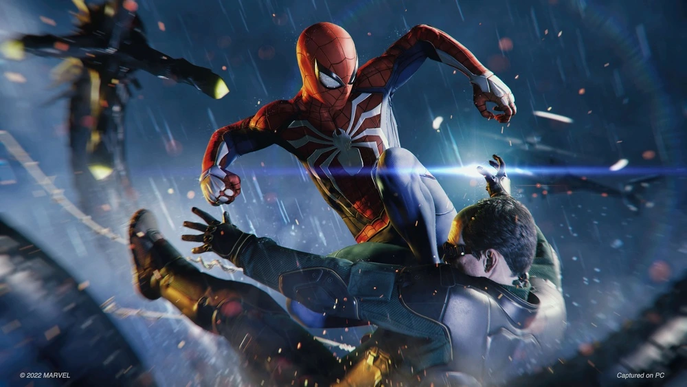 You are currently viewing Mind-Blowing Experience of Marvel’s Spider-Man Remastered