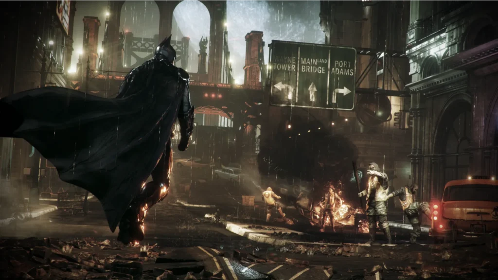 Batman: Arkham Knight Review – The Dark Knight’s Final Stand