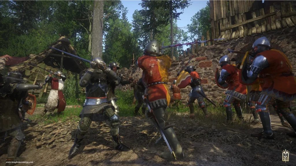 Kingdom Come: Deliverance Review – A Gritty and Immersive Experience into Medieval Times