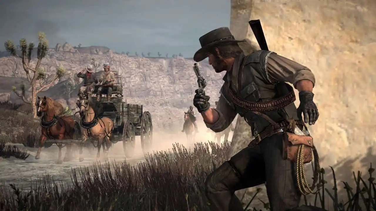 Red Dead Redemption : A 14 Year Wait For PC Gamers