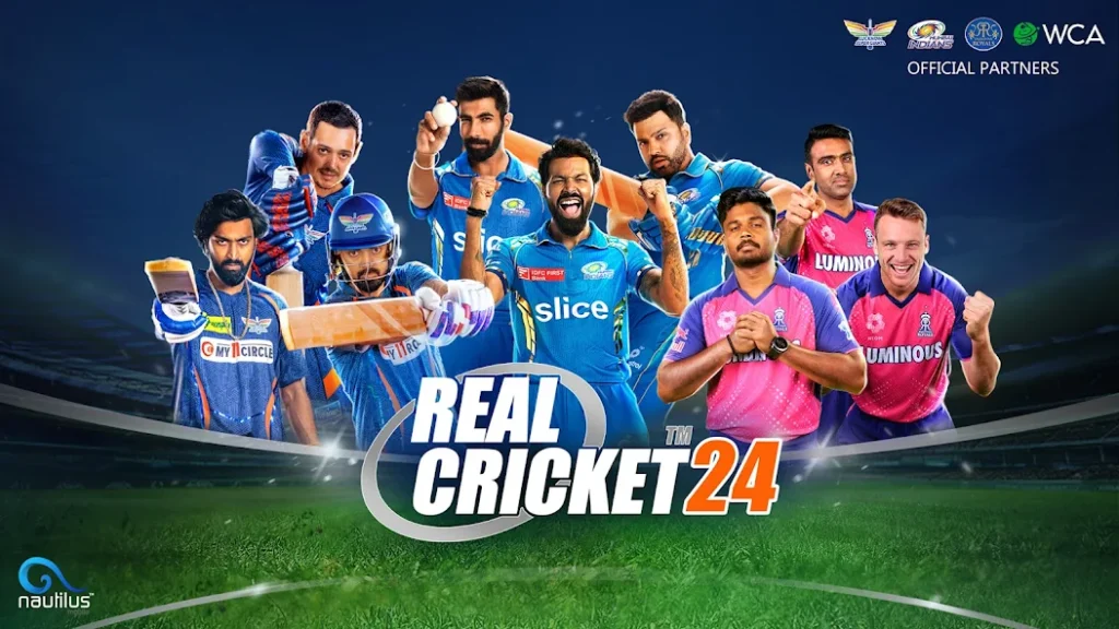 Top 5 Realistic Cricket Games for Android