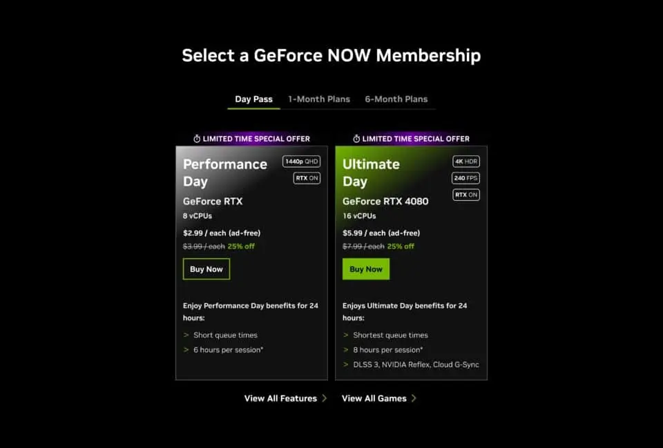 Nvidia Sets 100-Hour Gaming Limit on GeForce Now: What Gamers Need to Know