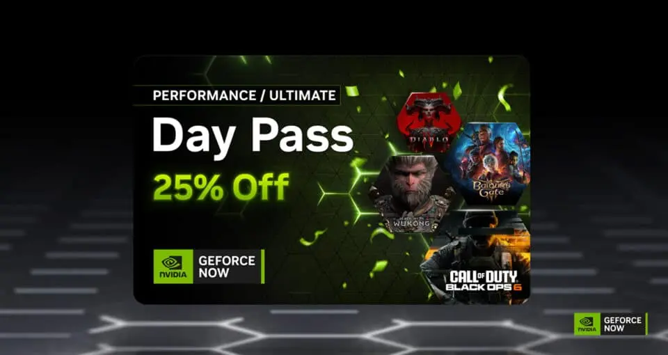 Nvidia Sets 100-Hour Gaming Limit on GeForce Now: What Gamers Need to Know