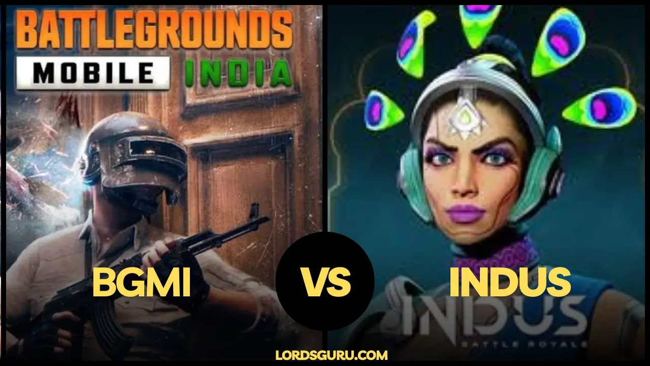 You are currently viewing Indus Battle Royale vs BGMI: Which is Better?