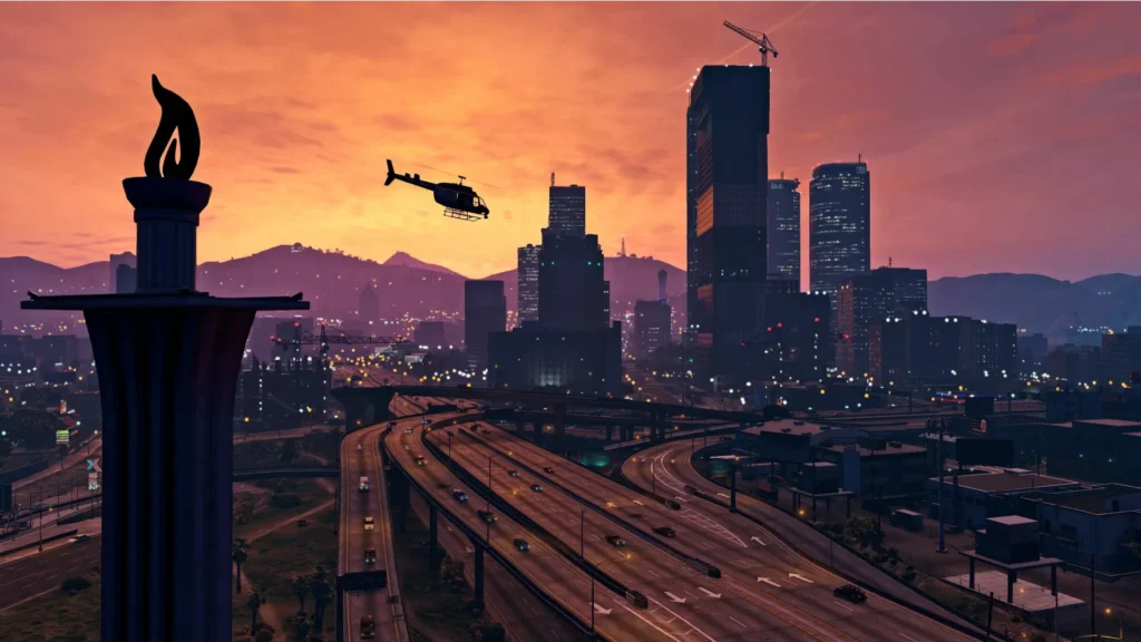 Grand Theft Auto V : The Global Phenomenon That Never Stops