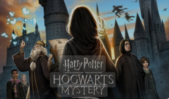 Relive Hogwarts in the 1980s: Harry Potter: Hogwarts Mystery Game Review