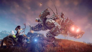 Read more about the article Horizon Zero Dawn: An Open-World Masterpiece