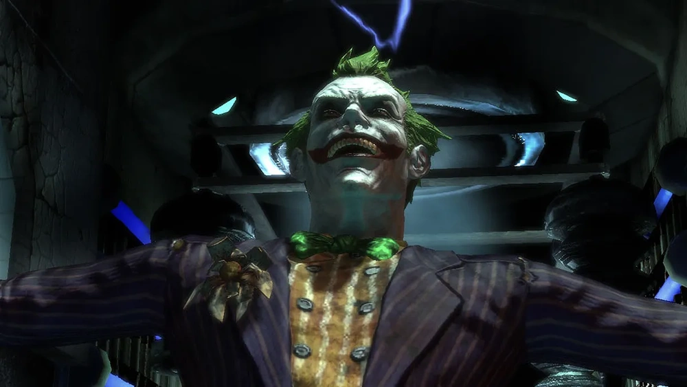 Batman: Arkham Asylum - Redefining Superhero Gaming