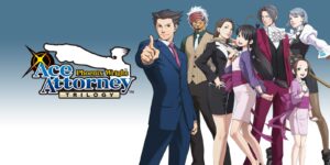 Read more about the article The Ultimate Ace Attorney Games Tier List