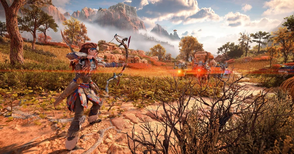 Horizon Forbidden West: Aloy's Next Grand Adventure