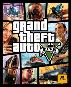 Read more about the article Grand Theft Auto V : The Global Phenomenon That Never Stops