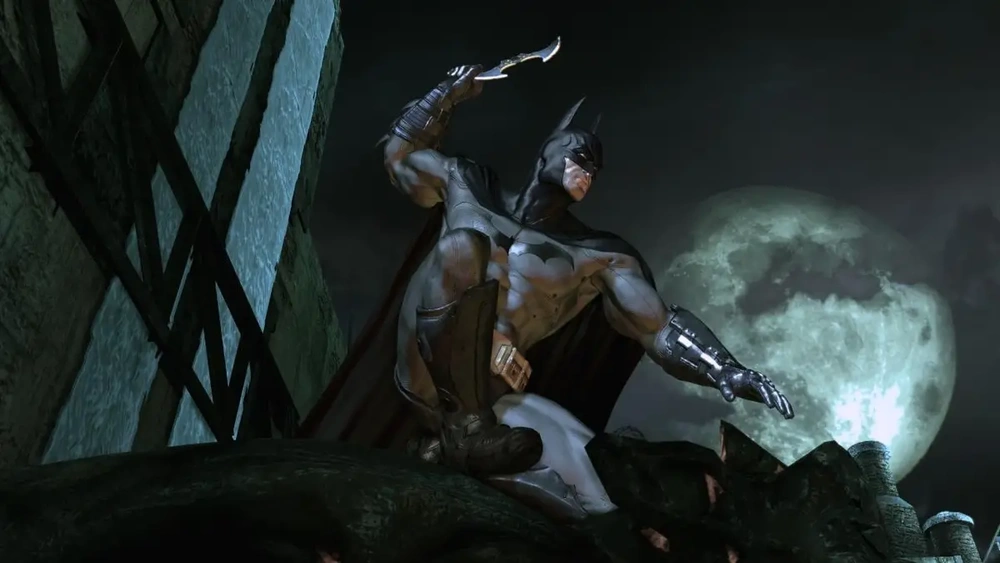 Batman: Arkham Asylum - Redefining Superhero Gaming