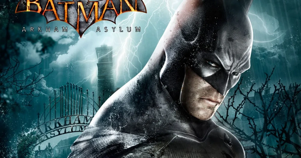 You are currently viewing Batman: Arkham Asylum – Redefining Superhero Gaming