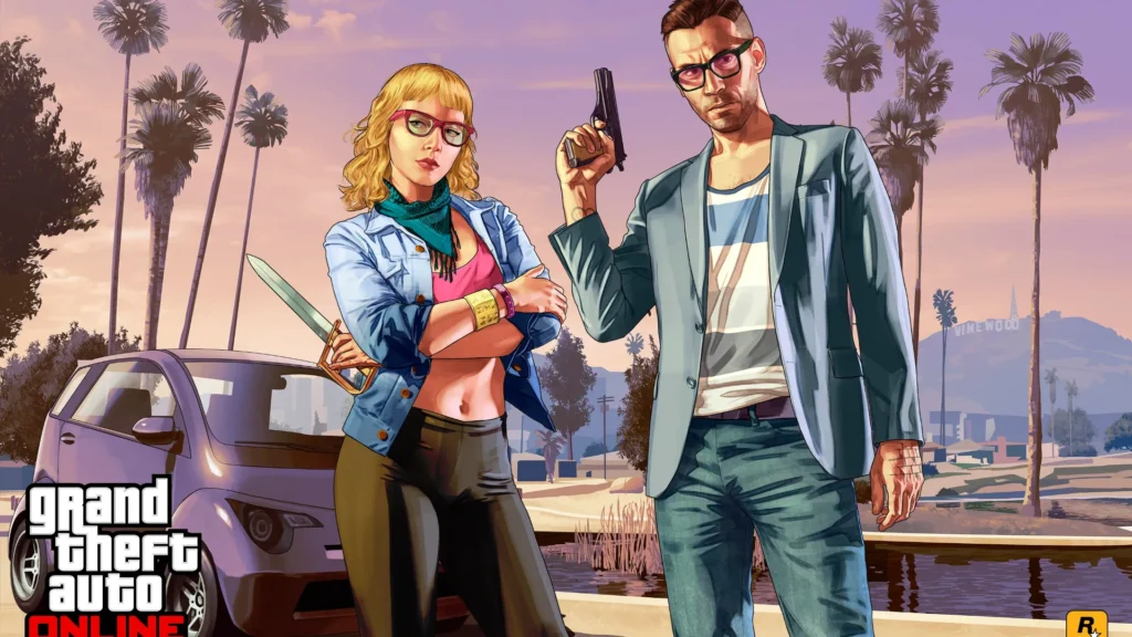 Grand Theft Auto V : The Global Phenomenon That Never Stops