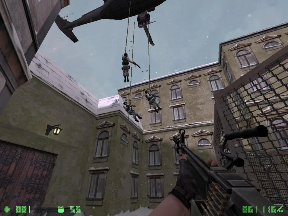 Counter-Strike: Condition Zero - A Strategic Evolution of a Classic Shooter