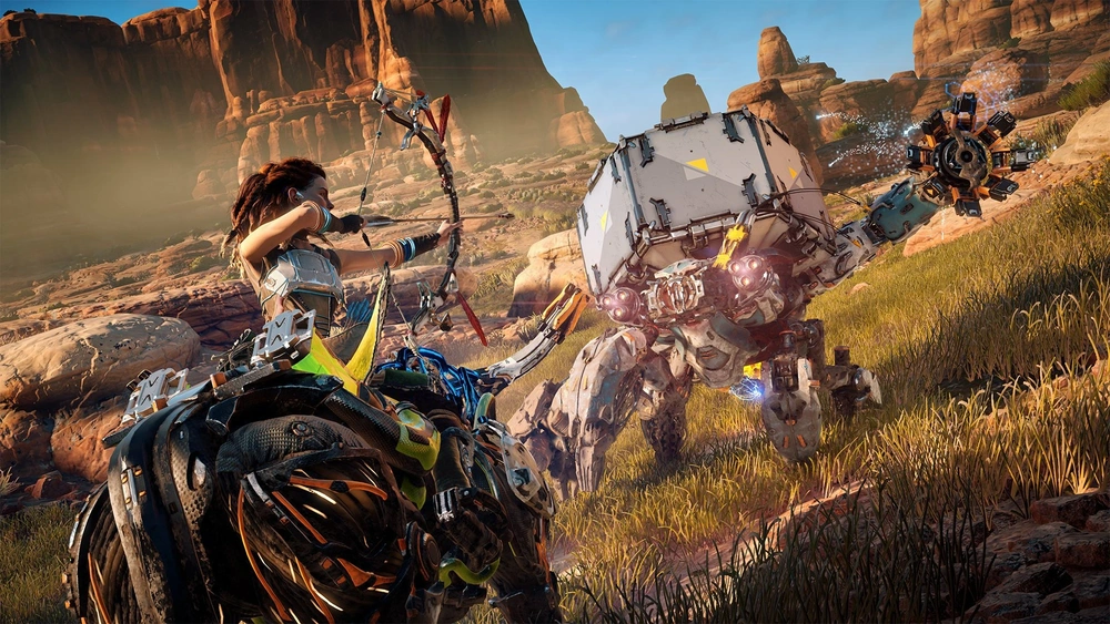 Horizon Zero Dawn: An Open-World Masterpiece