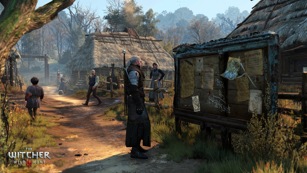 The Witcher 3 : Wild Hunt - An RPG Lover's Paradise