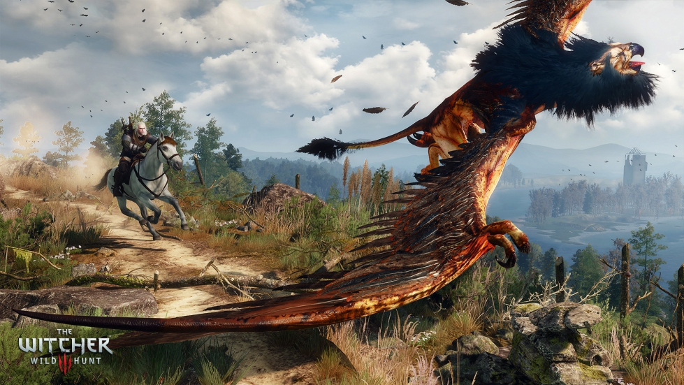 The Witcher 3 : Wild Hunt - An RPG Lover's Paradise