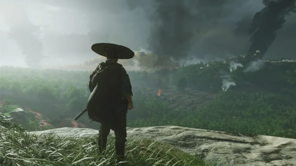 Ghost of Tsushima: A Love-Letter To The Samurai Genre